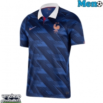 France Replica Home Shirt World Cup 2026 Short Sleeve